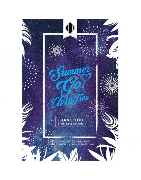 UP10TION - Mini Album Vol.4 [Summer go! THANK YOU] (LIMITED EDITION)