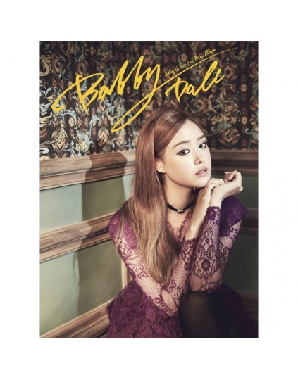 Secret : Song Ji Eun - Mini Album Vol.2 [Bobby Doll]