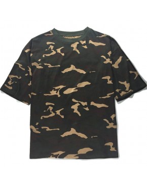 Camiseta EXO Camuflagem Kris