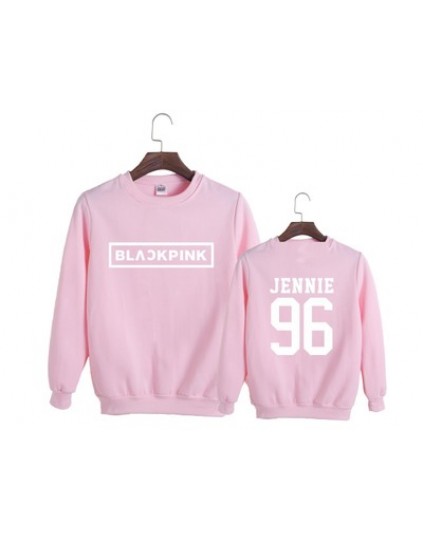 Blusa Blackpink Membros 