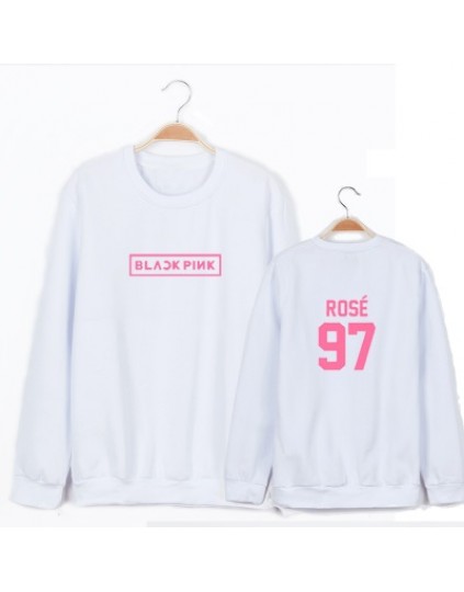 Blusa Blackpink Membros 