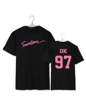 CAmiseta Seventeen Membros