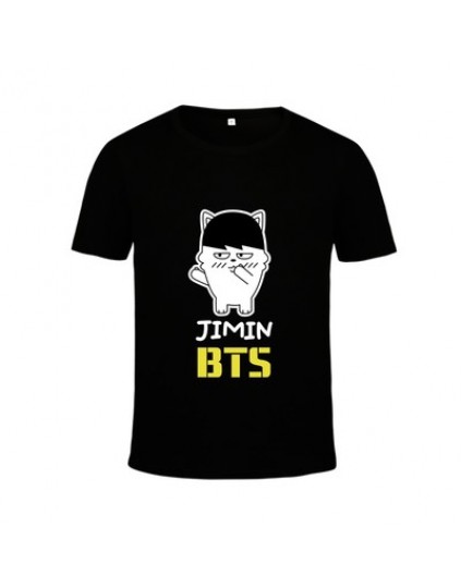 Camiseta BTS Hip Hop Monster