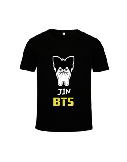 Camiseta BTS Hip Hop Monster