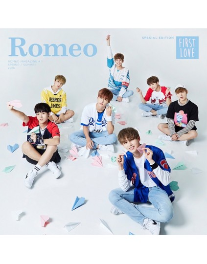 ROMEO - SPECIAL EDITION [First Love]