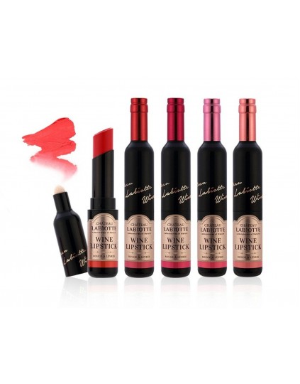 Chateau Labiotte Wine Lipstick Melting 3.7g