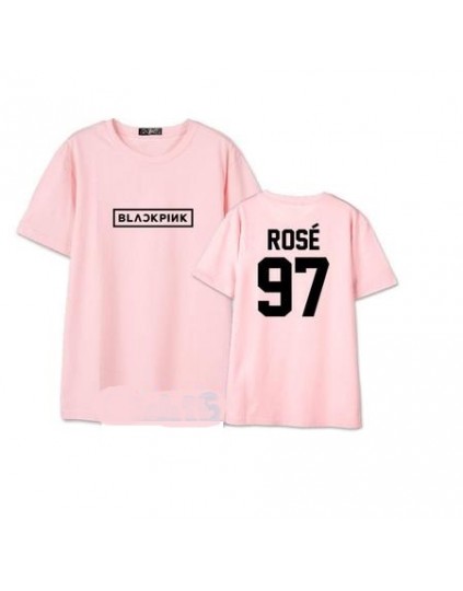 Camiseta Blackpink