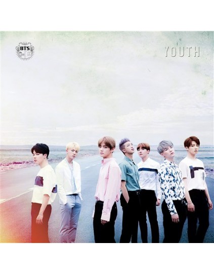 BTS- Youth [Regular Edition] 
