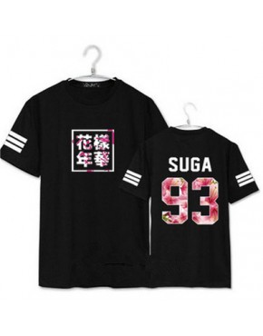 Camiseta BTS THE MOST BEAUTIFUL MOMENT IN LIFE PT.2 花样年华