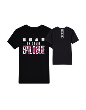 Camiseta BTS Epilogue on Stage