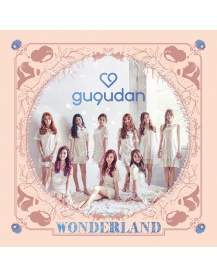 Gugudan - Debut Album [Act.1 The Little Mermaid]