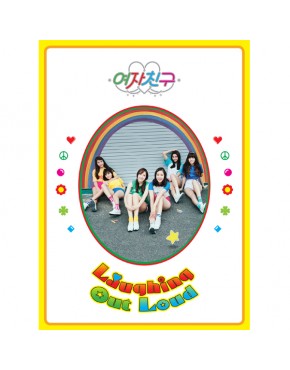 GFRIEND - Album Vol.1 [LOL] (Laughing out loud Ver.)