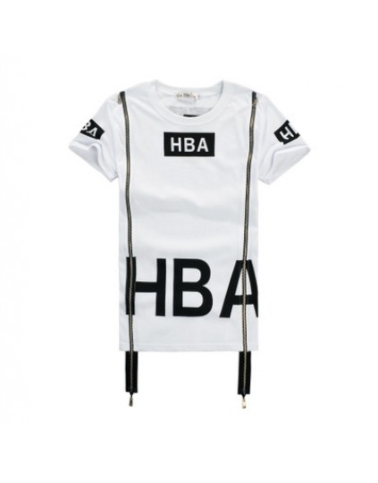 Camiseta EXO HBA Ziper