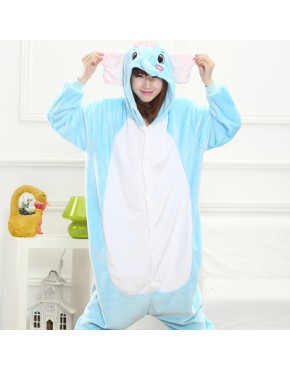 Pijama Animal Elefante