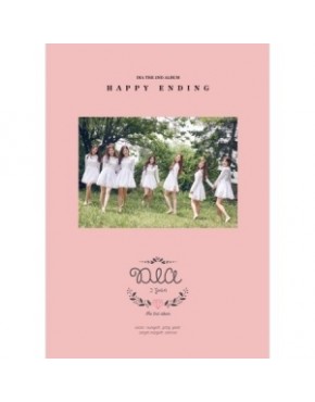 DIA 2ND MINI ALBUM - HAPPY ENDING