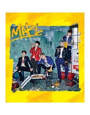 MAP6 - Single Album Vol.2 [Attraction Release Time]