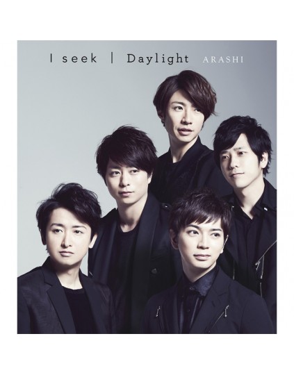 ARASHI - Single Album Vol. 49 [I seek／Daylight] (Normal Edition) Korean Version