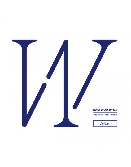 Infinite : Nam Woo Hyeon - Mini Album Vol.1 [Write..]