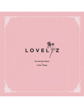 Lovelyz - Mini Album Vol.2 [A New Trilogy]