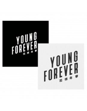 Combo BTS -Special Album [花樣年華 Young Forever] (Night + Day version)