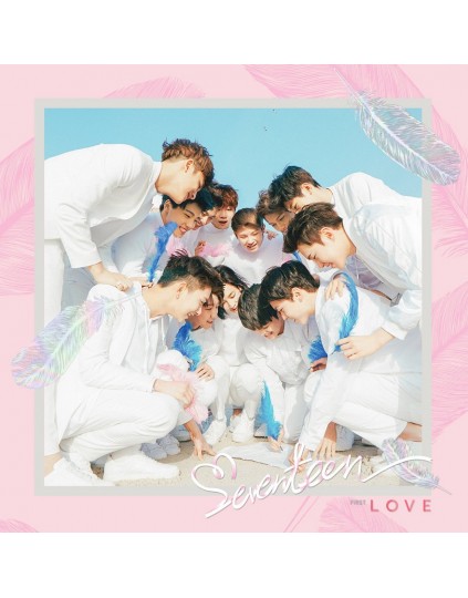 Seventeen - Album Vol.1 [FIRST LOVE&LETTER] LOVE Version