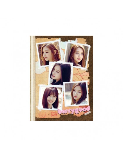 VERY GOOD - Mini Album Vol.1 [Very Berry]