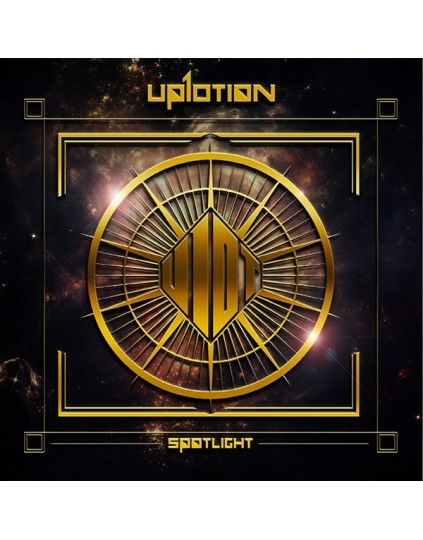 UP10TION - Mini Album Vol.3 [SPOTLIGHT] (Gold version)