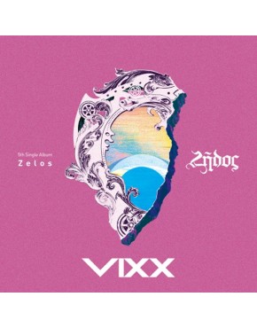 VIXX - Single Album Vol.5 [Zelos]