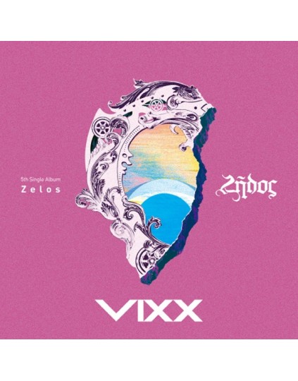 VIXX - Single Album Vol.5 [Zelos]