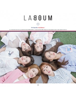 Laboum - Single Album Vol.4 [Fresh Adventure]