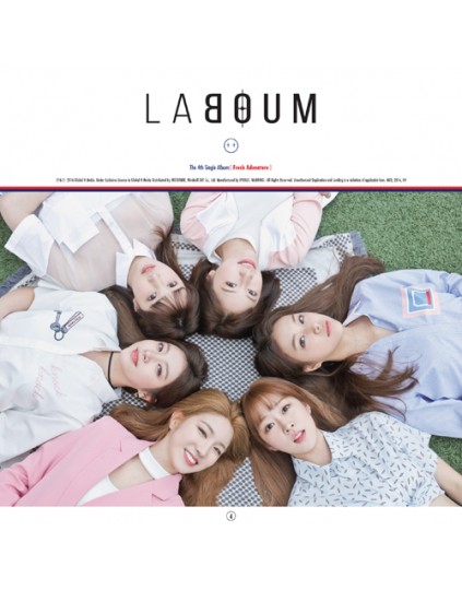 Laboum - Single Album Vol.4 [Fresh Adventure]