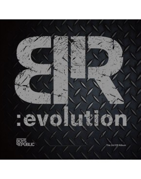 Boys Republic - EP Vol.3 [BR:evolution]