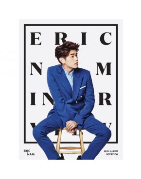 Eric Nam - Mini Album Vol.2 [INTERVIEW]
