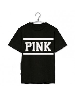 Camiseta Girls' Generation Taeyeon Pink