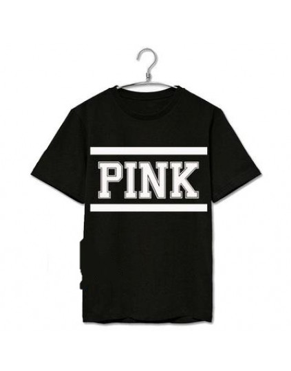Camiseta Girls' Generation Taeyeon Pink