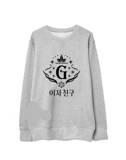 Blusa GFRIEND snowflake