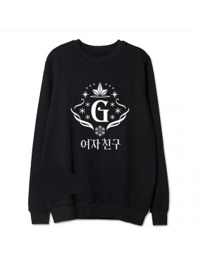 Blusa GFRIEND snowflake