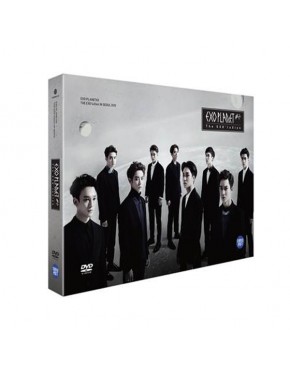 EXO FROM. EXO PLANET #2 - The EXO’LUXION - in SEOUL Blue Ray