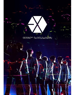 EXO- EXO Planet #2 -The EXO'luXion in Japan- [Regular Edition] 