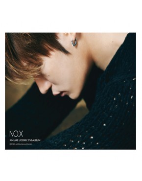 Kim Jae Joong(JYJ) - Album Vol.2 [NO.X]
