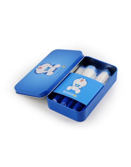 Kit de Pincéis Doraemon