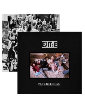 COMBO WINNER - Mini Album Vol.1 [EXIT : E] (A + S version)