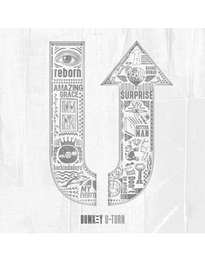 BUMKEY - Album Vol.1 [U-TURN]