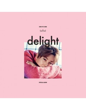 Shin Hye Sung - Special Album [DELIGHT]