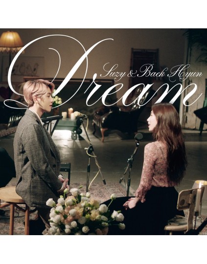 Suzy, BAEKHYUN - Single Album [Dream]