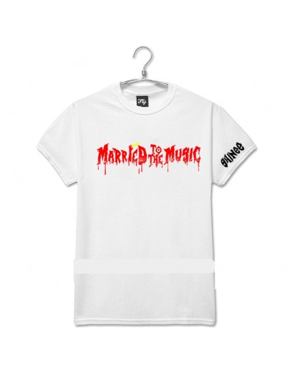 Camiseta Shinee Married the Music