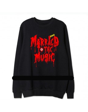 BLUSA SHINEE MARRIED THE MUSIC