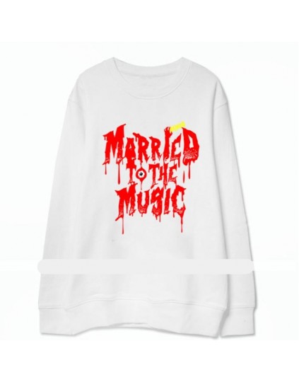 BLUSA SHINEE MARRIED THE MUSIC