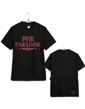 CAMISETA APINK PINK PARADISE