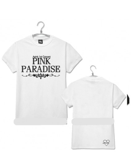 Camiseta APINK Pink Paradise